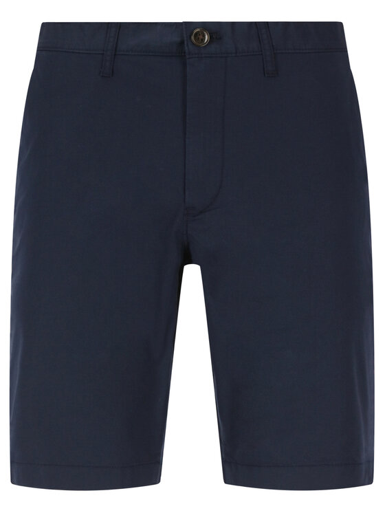 MICHAEL Michael Kors MICHAEL Michael Kors Stoffshorts Washed Stretch CS03CSK4JJ Dunkelblau Regular Fit