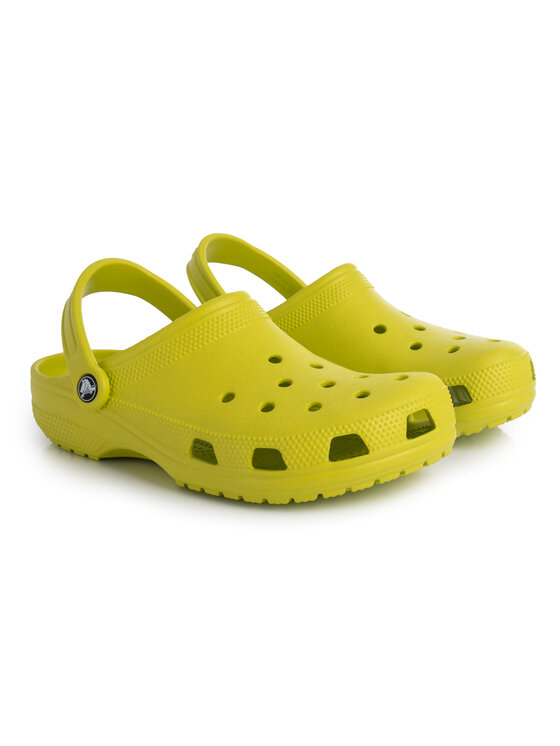 Crocs Crocs Ciabatte Crocs Classic Clog Verde