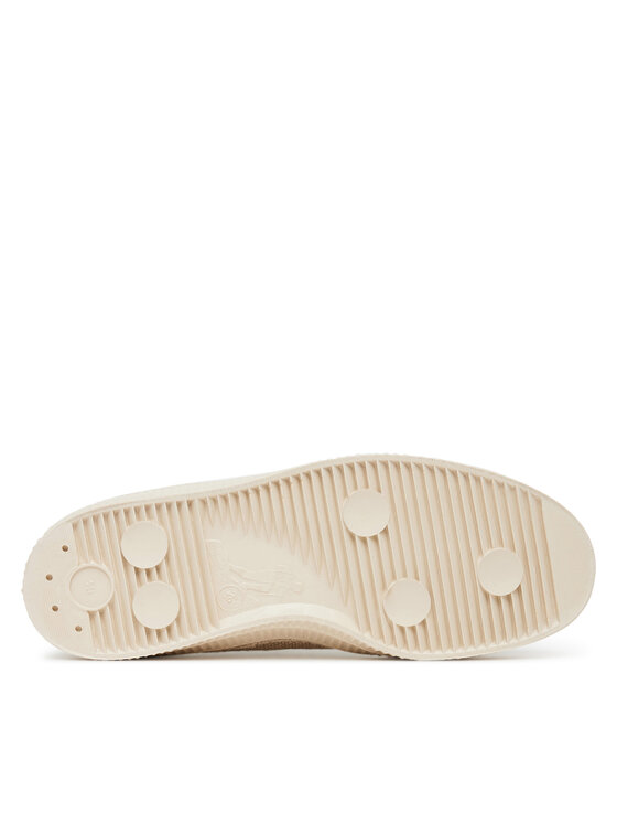 Novesta Novesta Trampki Star Master Hemp N472009-BEI87Y123 Beżowy
