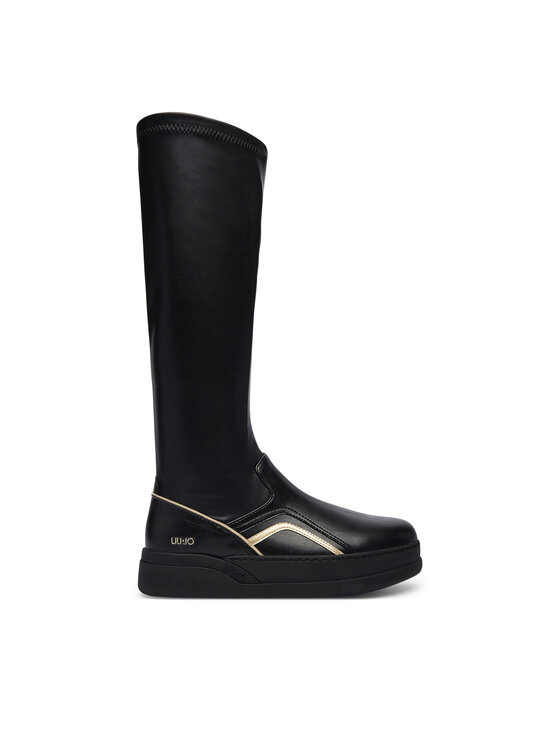 Liu Jo Liu Jo Stiefel Lena 03 BF6073 EX215 Schwarz