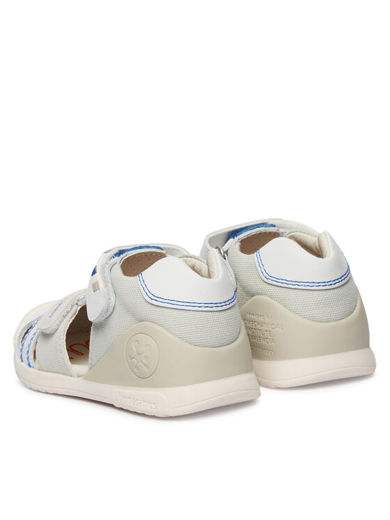 Biomecanics Biomecanics Босоніжки 262123 Білий