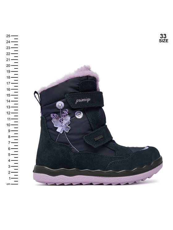 Primigi Primigi Sniego batai GORE-TEX 2380700 S Tamsiai mėlyna