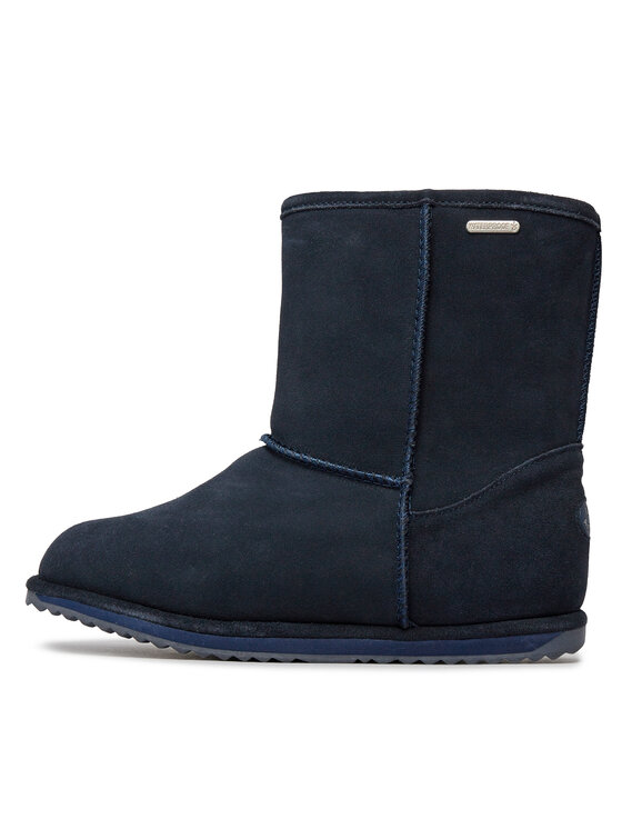 EMU Australia EMU Australia Cizme de zăpadă Brumby Lo Teens T10773 Bleumarin
