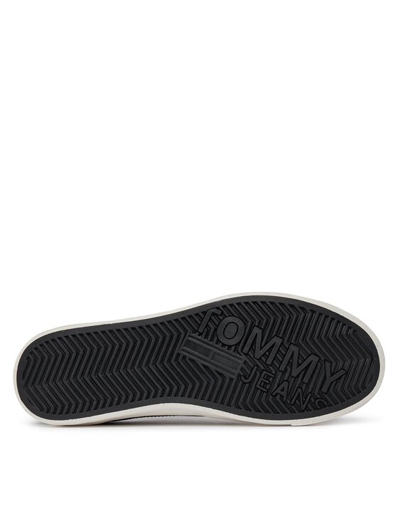 Tommy Jeans Tommy Jeans Sneakersy Th Central Cc And Coin Černá
