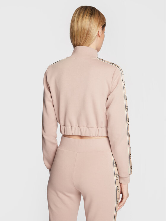 Felpa V3RQ12 KA3P1 Rosa Regular Fit