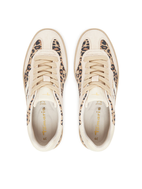 Tamaris Tamaris Sneakersy 1-23723-44 Hnědá