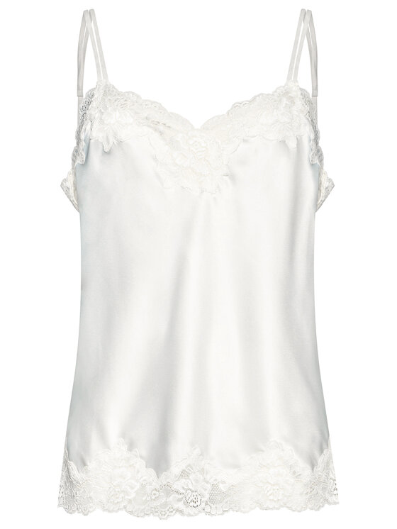 LAUREN RALPH LAUREN Lauren Ralph Lauren Pižama ILN11684 Bela