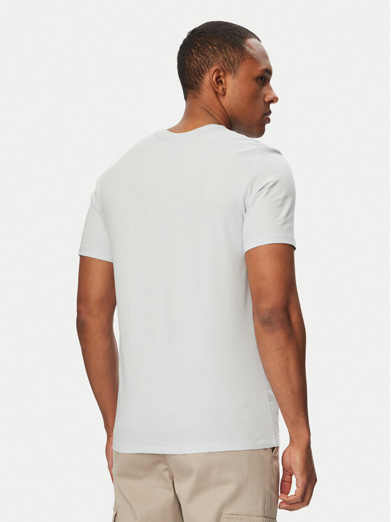 Calvin Klein Calvin Klein Σετ t-shirts LV04LD245G Έγχρωμο Slim Fit