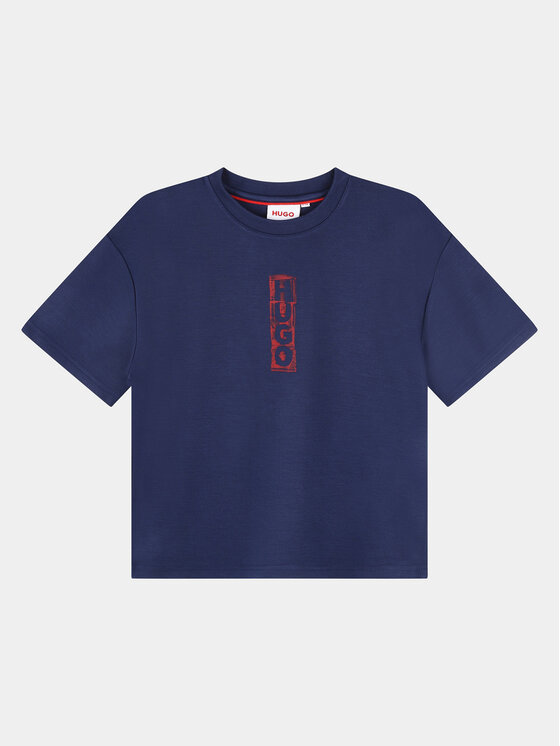 T-shirt Hugo