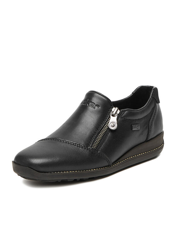 Rieker Rieker Polobotky 44265-00 Černá