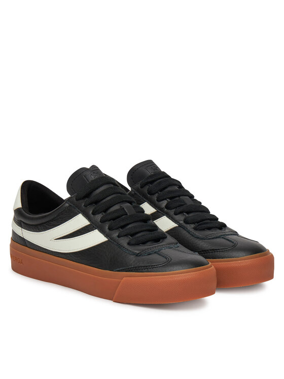 Superga Superga Laisvalaikio batai Club C Swallow A7J S4128VW Juoda