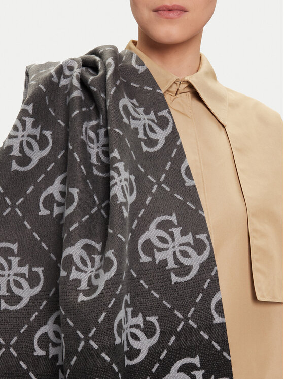 Guess Guess Šallīte AM9561POL03 Pelēks