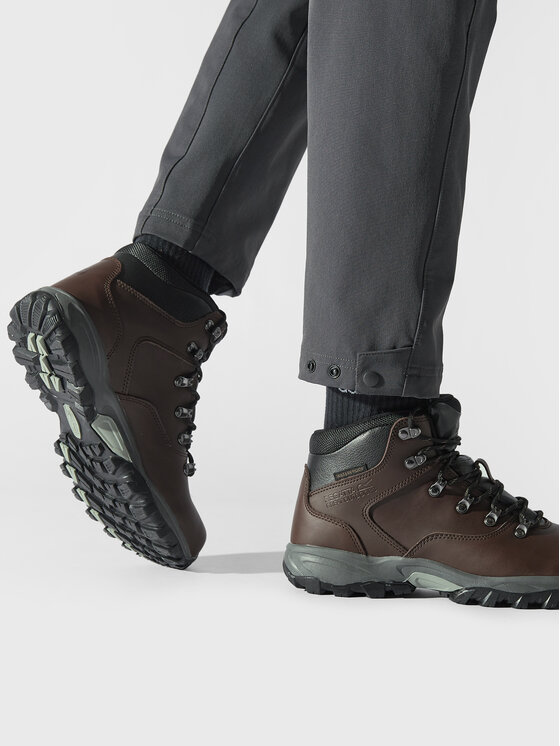 Regatta Regatta Trekkingschuhe Bainsford RMF515 Braun