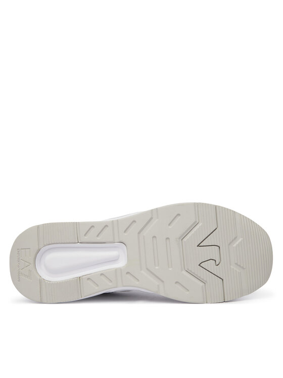 EA7 Emporio Armani EA7 Emporio Armani Laisvalaikio batai 7X000308 AF18447 MZ533 Balta