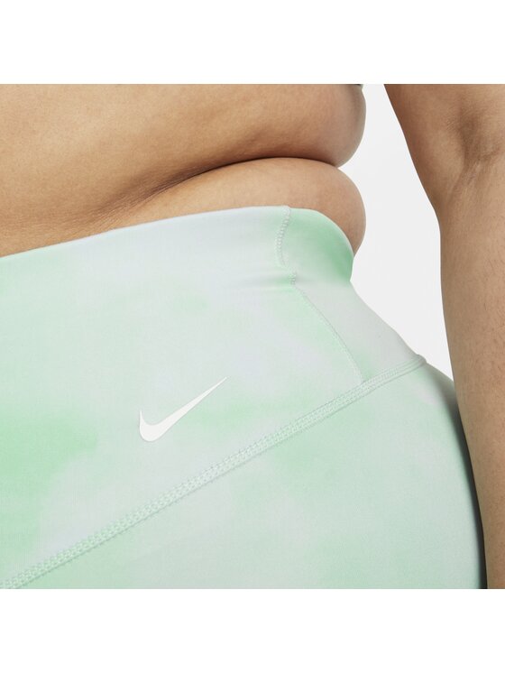 Nike Nike Pantaloncini sportivi One Icon Clash Verde Active Fit