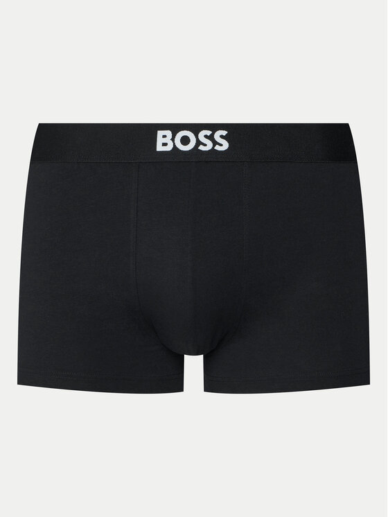 BOSS BOSS Set 3 parov boksaric BOSS ONE 50544263 Črna