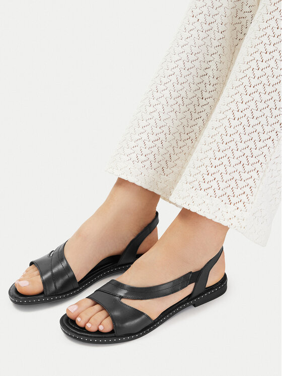 Lasocki Lasocki Sandalen WI23-FOXI-95 Schwarz