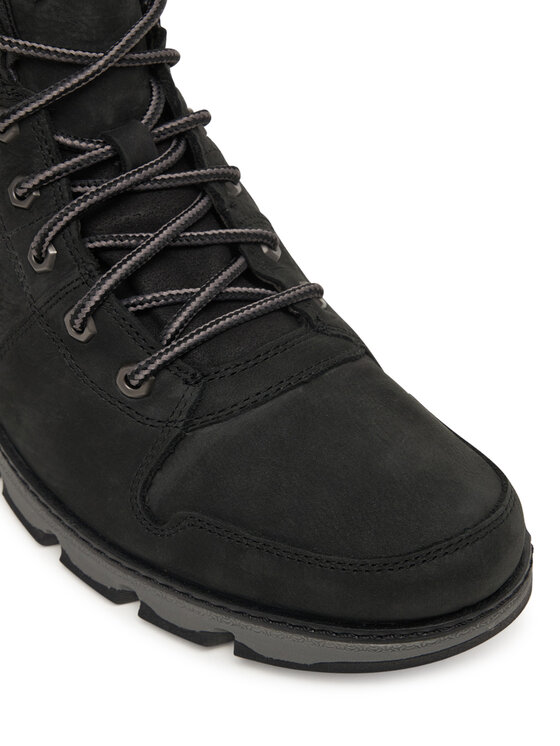 CAT Footwear CAT Footwear Polacchine Meridian P724393 Nero
