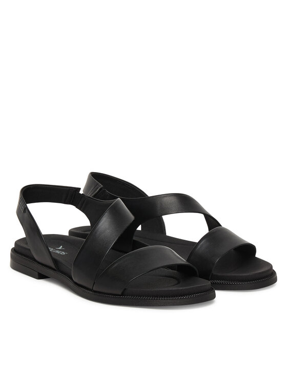 Pikolinos Pikolinos Sandale Navia W3E-0652 Crna