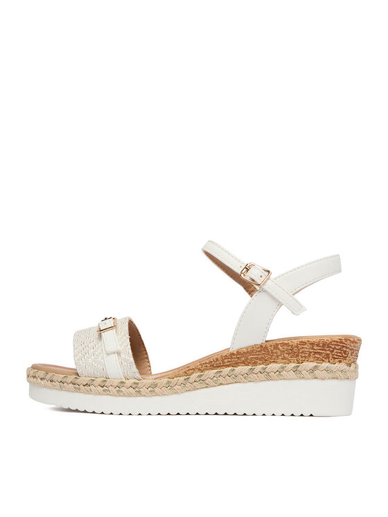 JENNY JENNY Basutės CEO-WS2189-54 Balta