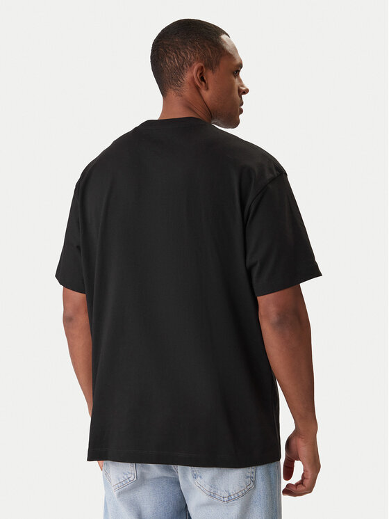 Guess Jeans Guess Jeans T-shirt M5BI3K K8FQ4 Nero Regular Fit