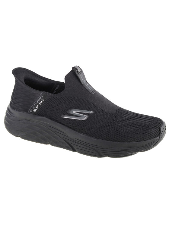 Sneakersy Skechers, Rozmiar 44.5, Czarne, Skechers Max Cushioning - Advantageous Slip-ins