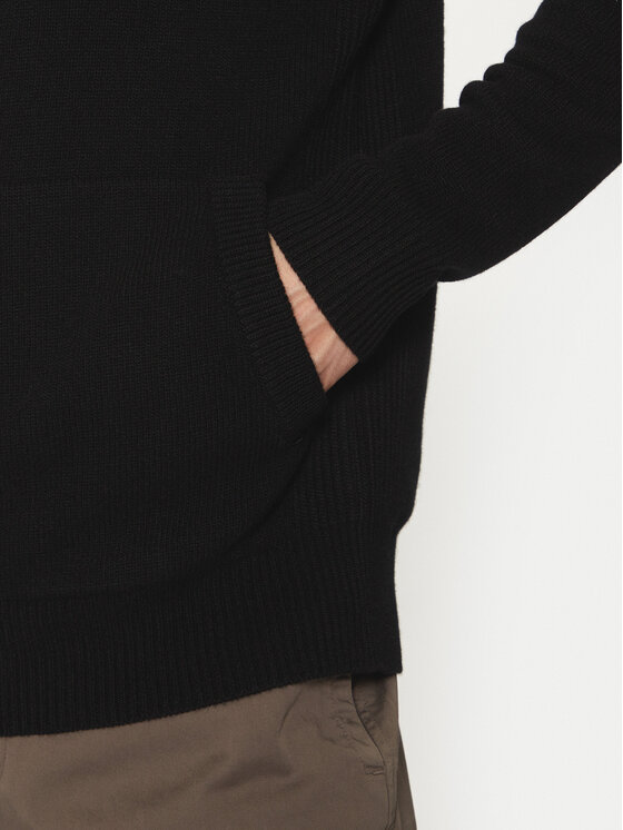 Stone Island Stone Island Ζακέτα 8115528FA Μαύρο Regular Fit