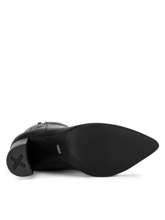 MEXX MEXX Čizme MI001714543W Crna