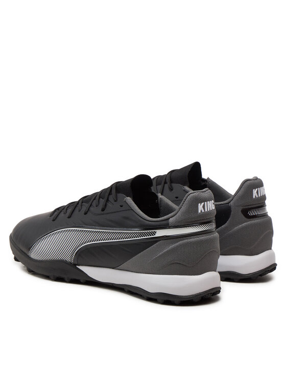 Puma Puma Buty do piłki nożnej KING MATCH TT 107879 01 Czarny