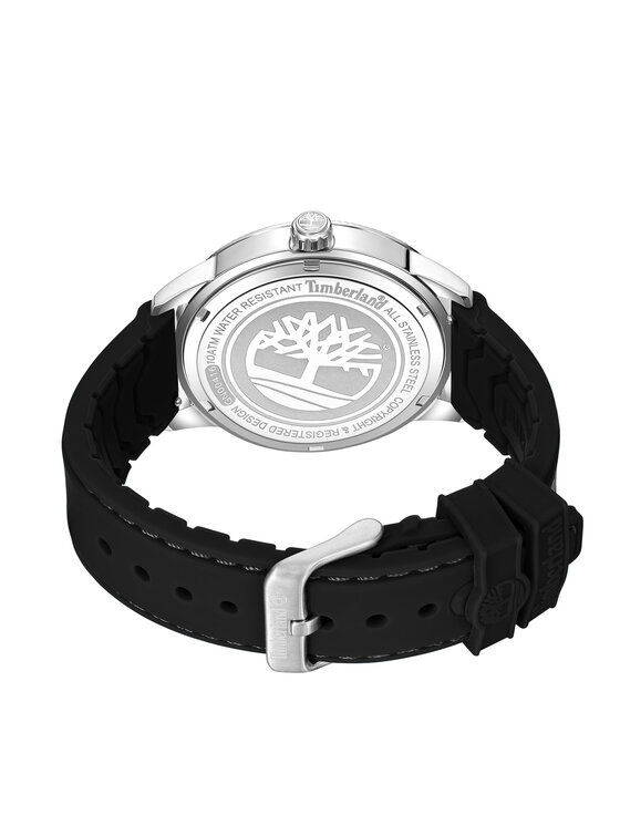 Timberland Timberland Zegarek TBL.TDWGN0041602 Czarny