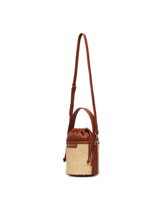 Valentino Valentino Torebka Demetra VBS9R934 Beżowy