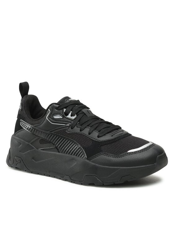 Puma Puma Αθλητικά Trinity 389289 03 Μαύρο