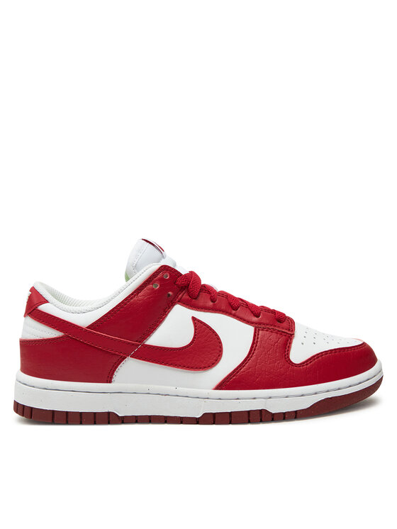 Nike Superge Dunk Low Next Nature DN1431 101 Bela