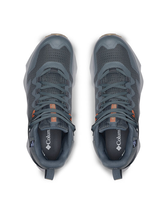 Columbia Columbia Trekking Facet 75 Mid Outdry 2099731 Siva