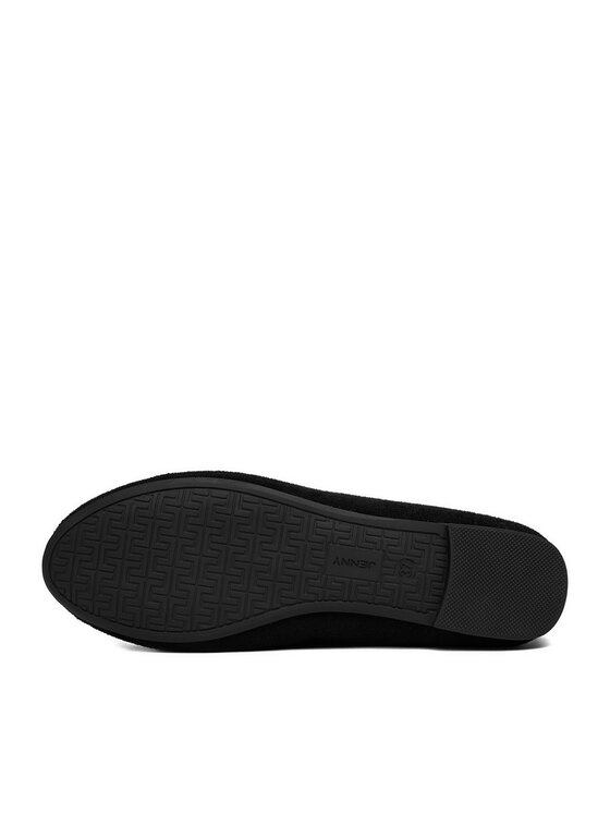 JENNY JENNY Балетки CEO-WS6027-07 Чорний