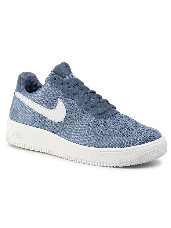 Nike Pantofi Air Force 1 Flyknit 2.0 CI0051 400 Albastru Modivo.ro