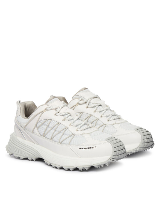 KARL LAGERFELD KARL LAGERFELD Snīkeri Orion Trail KL58526 Krēmkrāsas