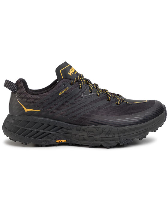 Hoka Hoka Běžecké boty Speedgoat 4 GTX GORE-TEX 1106530 Černá