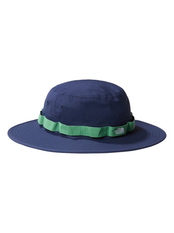 The North Face The North Face Kapelusz Class V Brimmer Granatowy