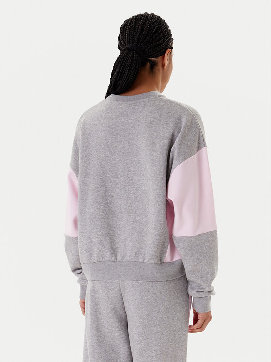 adidas adidas Trenerka Laziday JD2670 Siva Regular Fit