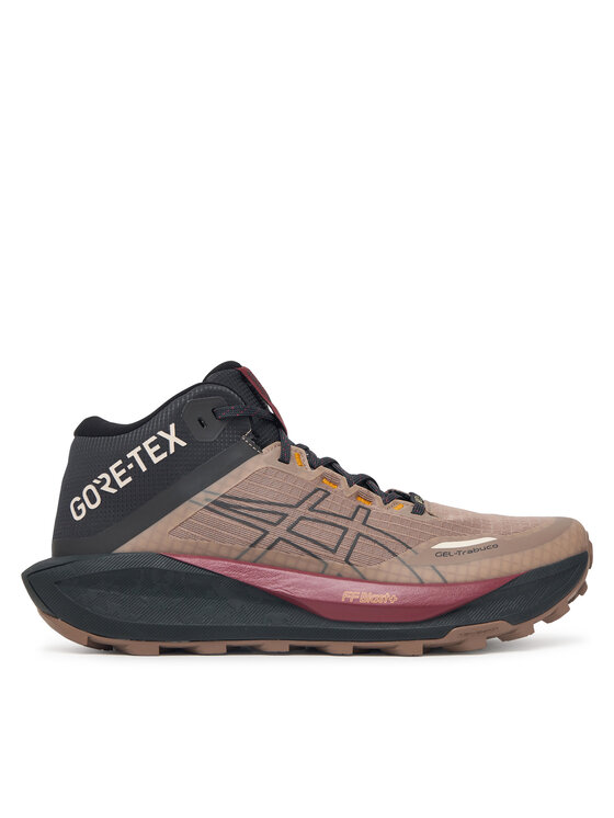 Asics Asics Laufschuhe Gel-Trabuco Mt Gtx 1011C085 Dunkelbeige