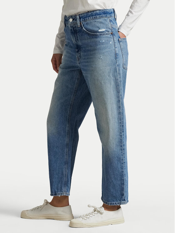 Polo Ralph Lauren Polo Ralph Lauren Jeansy 211969371001 Niebieski Relaxed Fit
