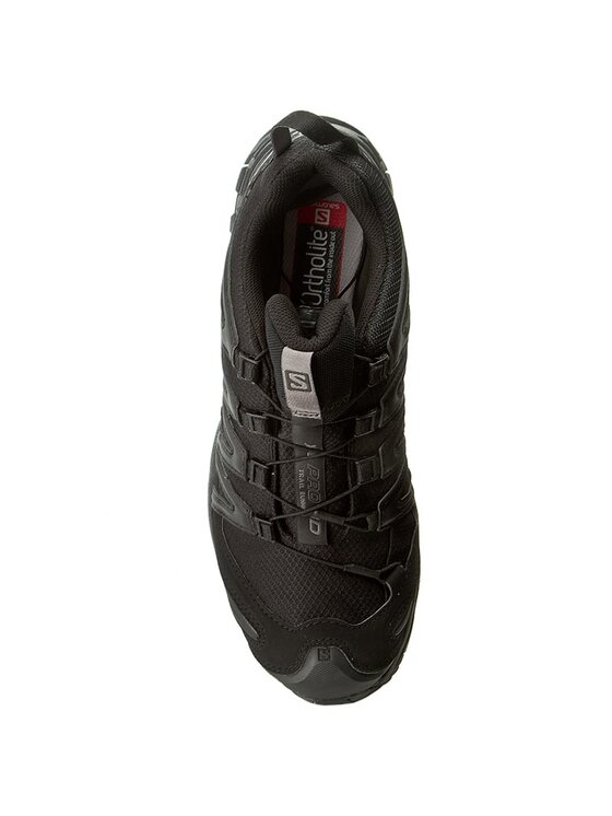 Salomon Salomon Sneakersy Xa Pro 3D Gtx GORE-TEX 393322 27 V0 Černá