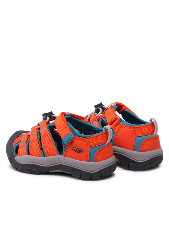 Keen Keen Sandały Newport H2 1027376 Pomarańczowy