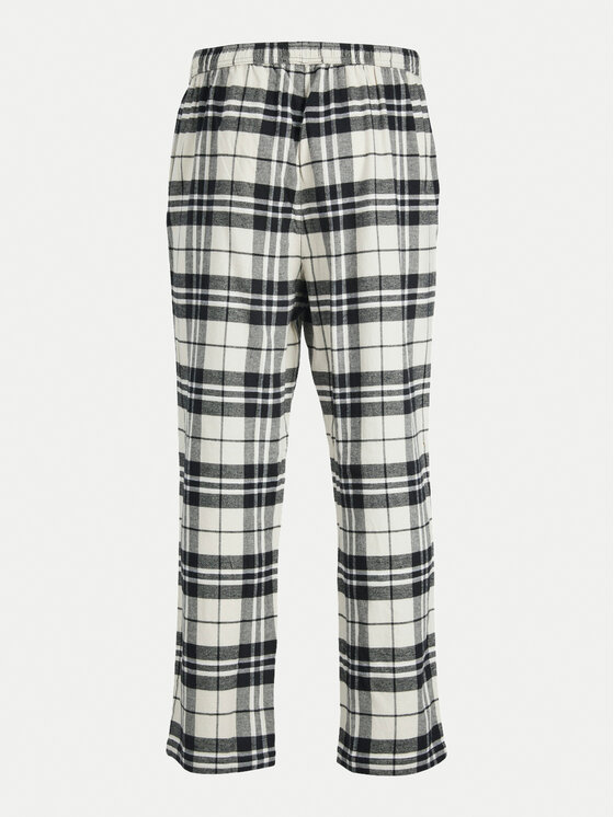 Jack&Jones Jack&Jones Pyjamahose Crimon 12182711 Beige Regular Fit