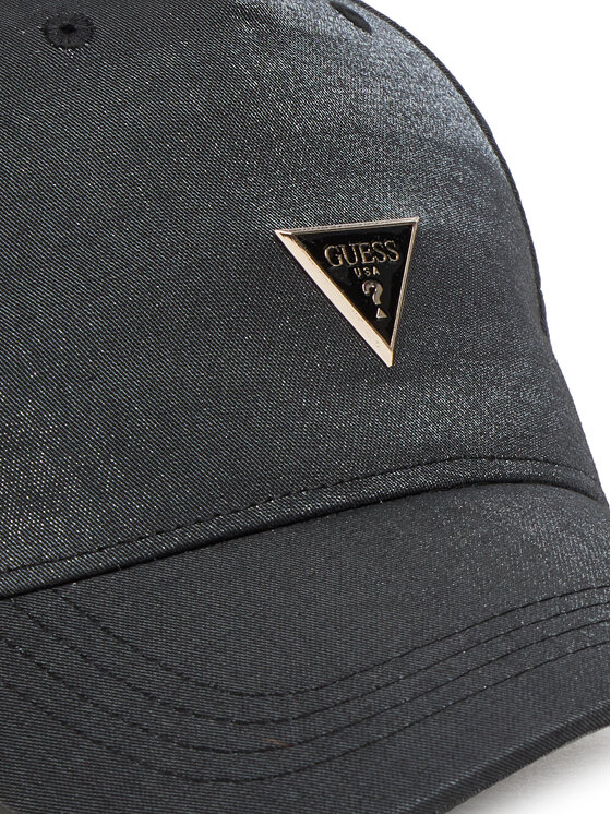 Guess Guess Бейсболка AW5283 COT01 Чорний