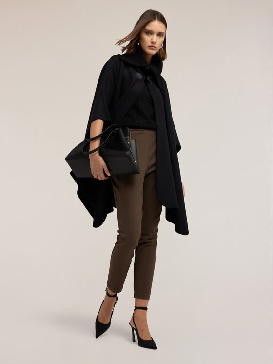 Motivi Motivi Pantaloni di tessuto P000Q004282N035 Verde Skin Fit