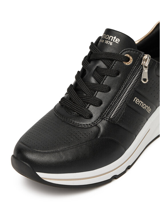 Remonte Remonte Sneakers D2H01-03 Schwarz