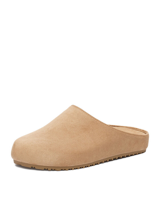 JENNY JENNY Pantoletten CEO-SLFS015-3 Beige