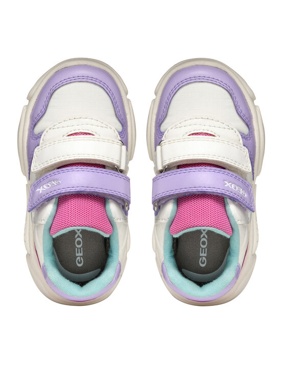 Geox Geox Sneakers B Ciufciuf B555QA 054FU C0761 M Alb